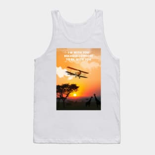 Out of Africa movie Tank Top